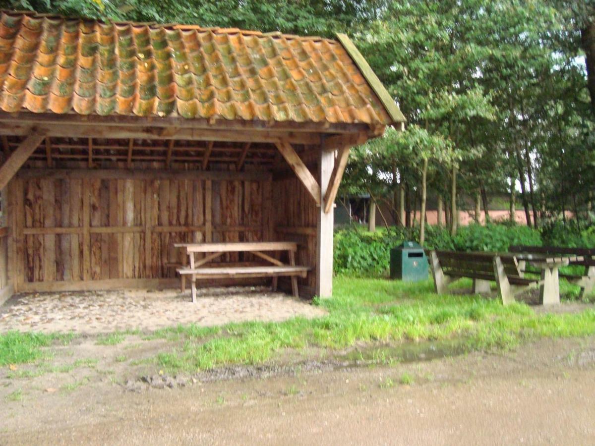 Bed And Breakfast De Boerderij 알버겐 외부 사진